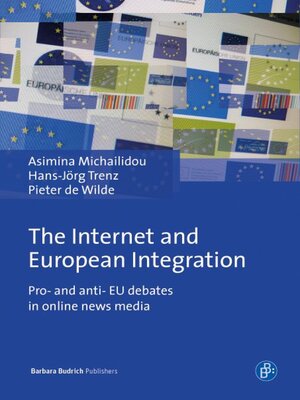 cover image of The Internet and European Integration